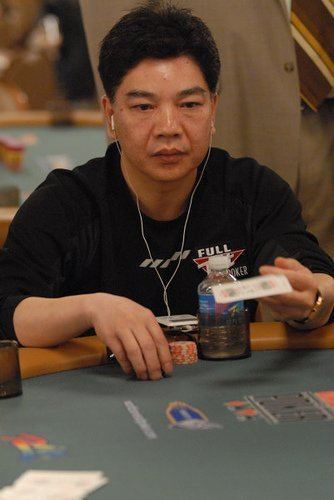 David Chiu (poker player) David Chiu Biography Famous Poker Players MacPokerOnline
