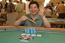 David Chiu (poker player) David Chiu poker player Wikipedia the free encyclopedia