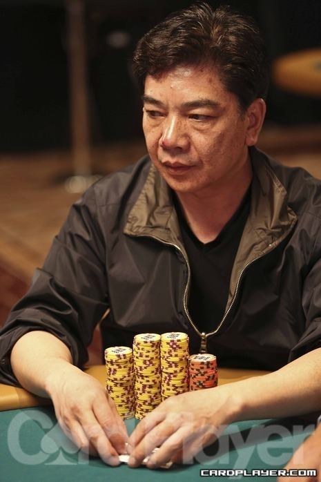 David Chiu (poker player) David Chiu Live Updates Poker Player