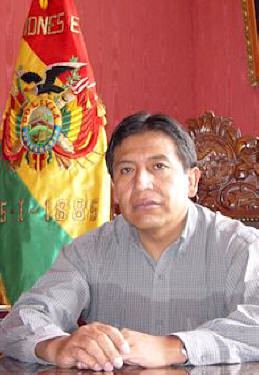 David Choquehuanca vitar el saqueo de los recursos naturales de Bolivia Atajo Avizora