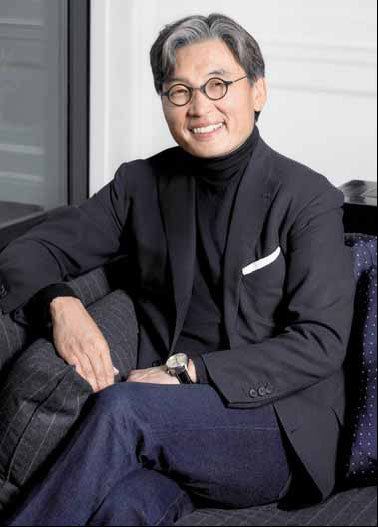 David Chu (designer) Teeing off for successBusinesschinadailycomcn