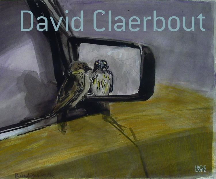 David Claerbout David Claerbout Contemporary Art Hatje Cantz