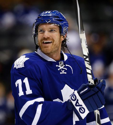 David Clarkson David Clarkson changing roles for Maple Leafs Toronto