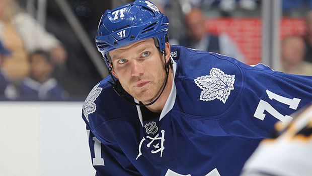 David Clarkson Leafs39 David Clarkson raring to go after long suspension