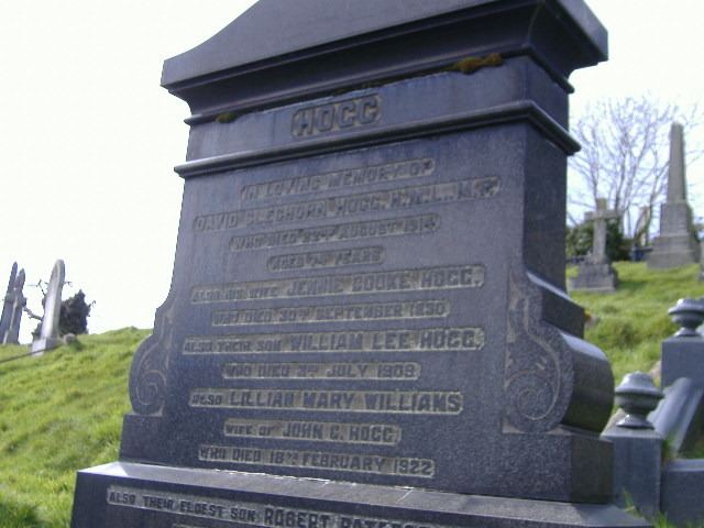David Cleghorn Hogg David Cleghorn Hogg 1840 1914 Find A Grave Memorial
