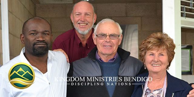 David Clemetson David Clemetson Kingdom Ministries Bendigo