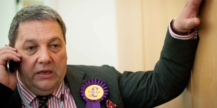 David Coburn (politician) Ukip MEP David Coburn Attacks 39Xenophobic39 SNP After Being