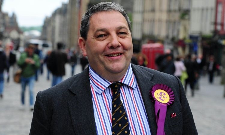 David Coburn (politician) Ukip MEP David Coburn banned from Wikipedia indefinitely