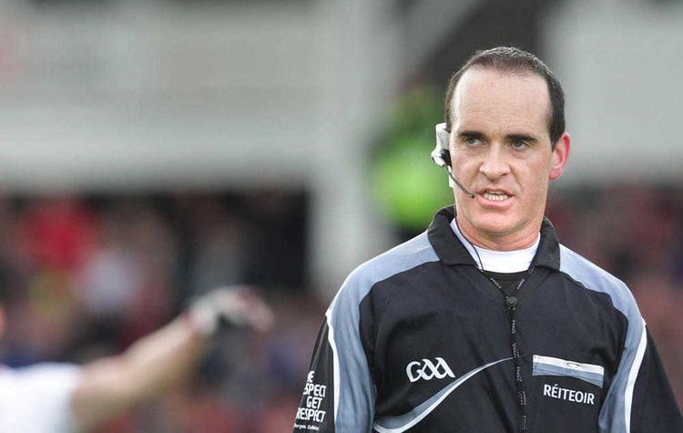 David Coldrick David Coldrick to referee Ulster final The Irish News