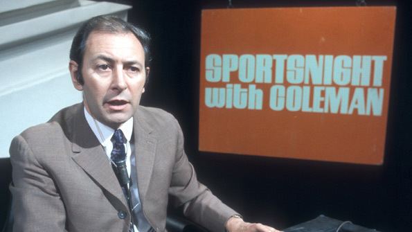 David Coleman BBC Sport Editors The Quite Remarkable David Coleman