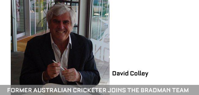 David Colley (Cricketer)