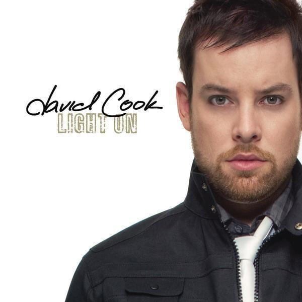 David Cook (singer) David Cook Light On Lyrics Genius Lyrics