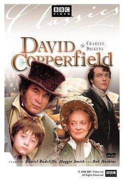David Copperfield (1999 film) David Copperfield 1999 film Wikipedia