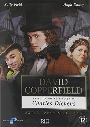 David Copperfield (2000 film) David Copperfield 2000 DVD Amazoncouk Eileen Atkins
