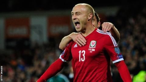 David Cotterill Euro 2016 Wes Burns replaces David Cotterill in Wales squad BBC Sport
