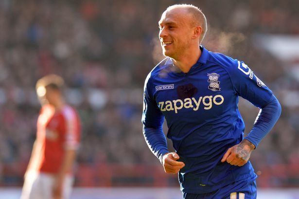 David Cotterill Cardiff City target former Swansea City star David Cotterill as they