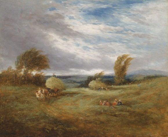 David Cox (artist) Cox Expert art authentication certificates of