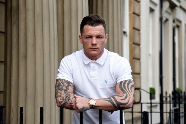 David Cox (footballer) Fugitive footballer hunted by police after failing to