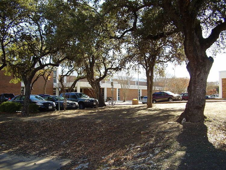 David Crockett High School (Austin, Texas)
