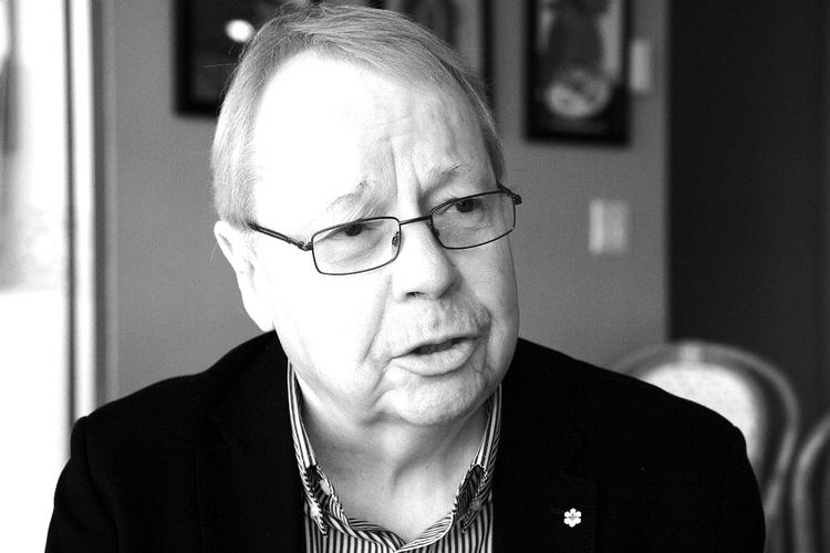 David Crombie The Crombie Interview Alzheimer39s and Dementia
