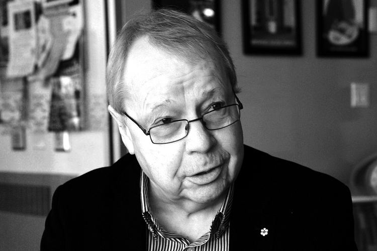 David Crombie The Crombie Interview Alzheimer39s and Dementia