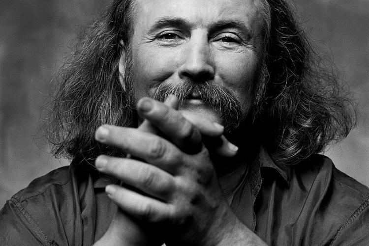 David Crosby Interview David Crosby hates MP3 loves Pono and hires