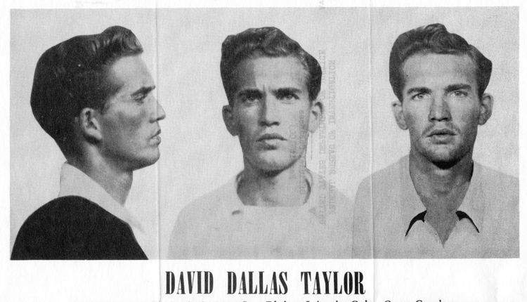 David Dallas Taylor