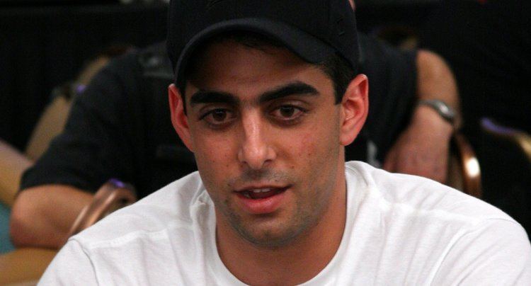 David Daneshgar David Daneshgar Poker Player