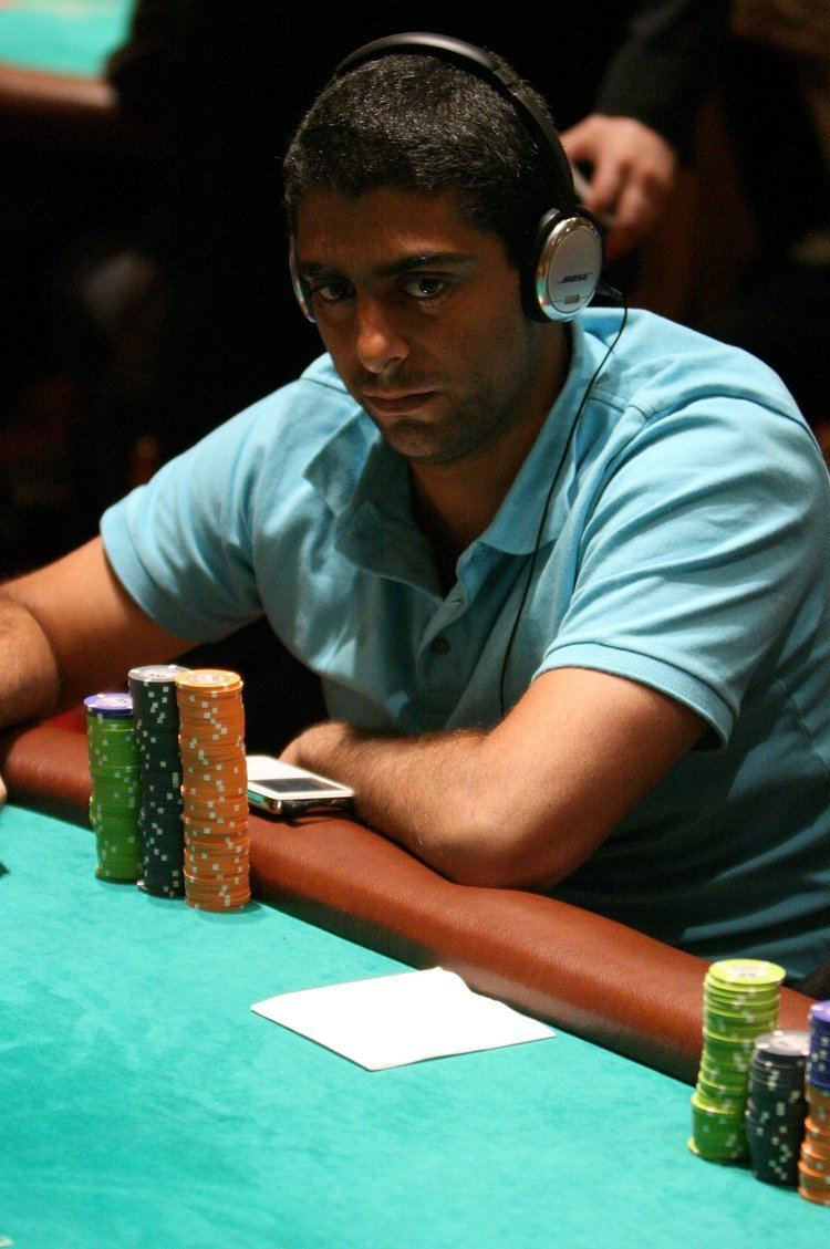 David Daneshgar wwwpokerlistingscomassetsphotosdaviddaneshga