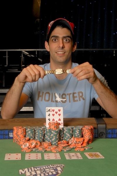 David Daneshgar David Daneshgar Poker Player PokerListingscom