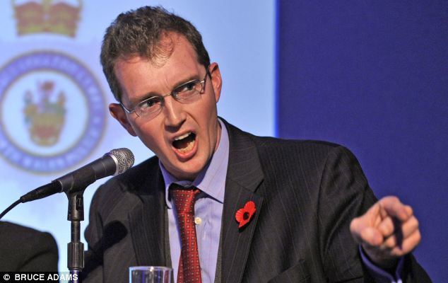 David Davies (Welsh politician) Tory MP David Davies demands men foot benefits bill for their babies