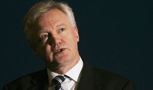 David Davis (British politician) Cameron challenged by Senior Tory MP David Davis over