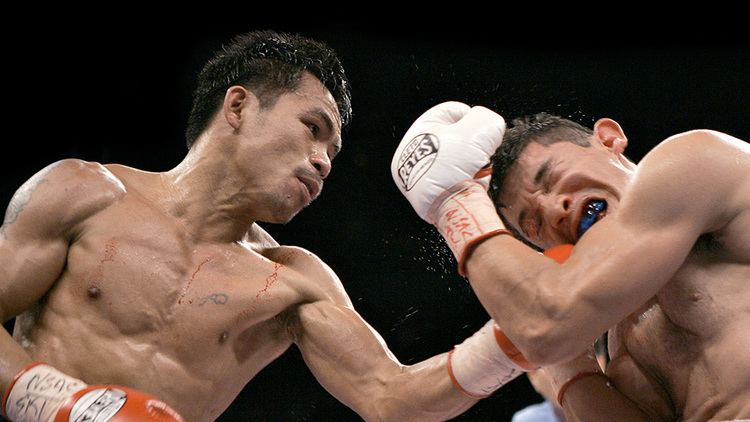 David Díaz (boxer) HBO Boxing David Diaz vs Manny Pacquiao