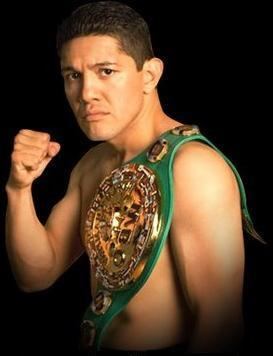 David Díaz (boxer) David Diaz Pro Boxer