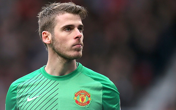 David de Gea Man Utd transfer news and rumours David De Gea agent