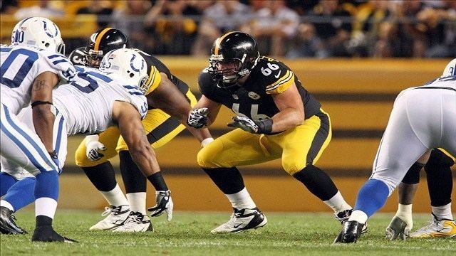 David DeCastro Pittsburgh Steelers Guard David DeCastro Ready to Roll