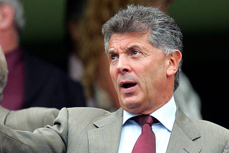 David Dein David Dein I love Arsenal I miss all the jousting the