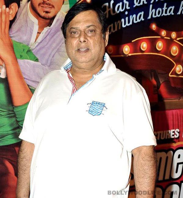 David Dhawan David Dhawan I am bored of making comedy films Bollywoodlifecom