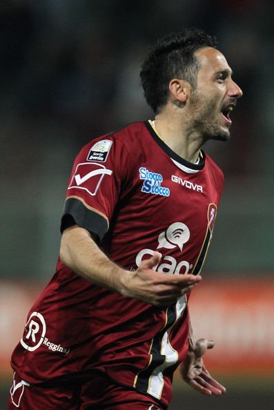 David Di Michele David Di Michele Pictures Reggina Calcio v AS Bari