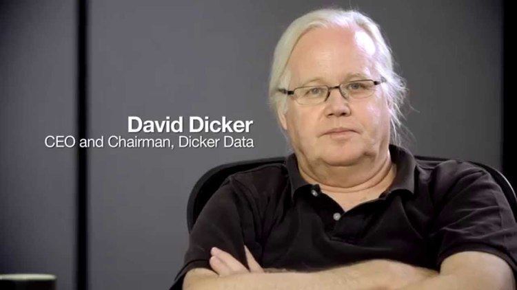 David Dicker David Dicker Dicker Data YouTube