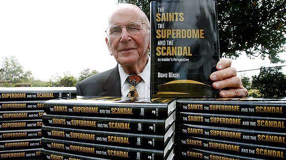 David Dixon (businessman) Superdome visionary David Dixon roots on Saints Page 2 ESPN