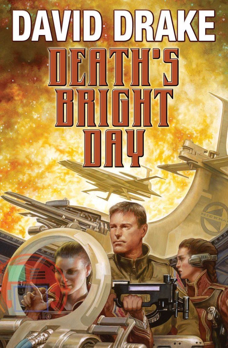 David Drake Deaths Bright Day RCN David Drake 9781476781471 Amazoncom Books