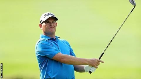 David Drysdale Dubai Desert Classic David Drysdale seeks short game improvements