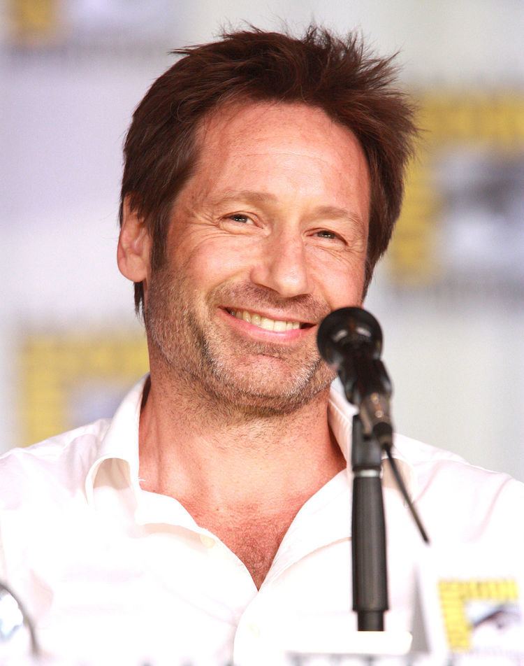 David Duchovny David Duchovny Wikipedia