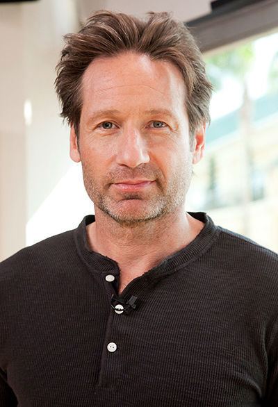 david duchovny playgirl magazine