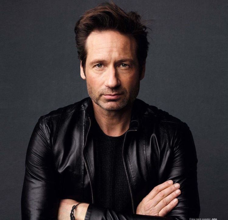 David Duchovny David Duchovny Hopes to Revisit his 39Twin Peaks39 and 39X