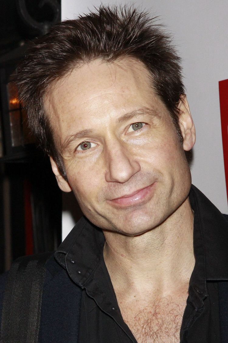 David Duchovny David Duchovny39s Dad Rock Band Is a Beautiful