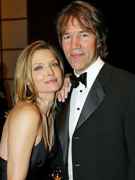 David E. Kelley AllTime Hollywood Couples MICHELLE amp DAVID 15 YEARS