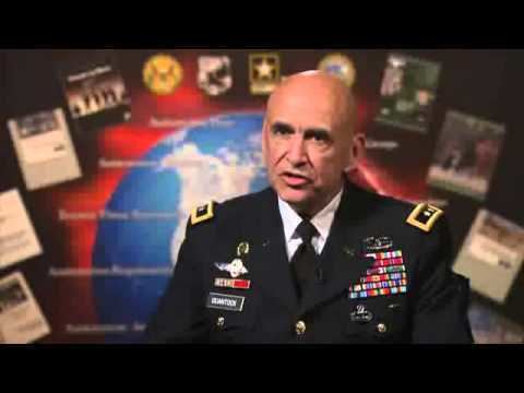 David E. Quantock Major General David E Quantock Army Antiterrorism Awareness Video