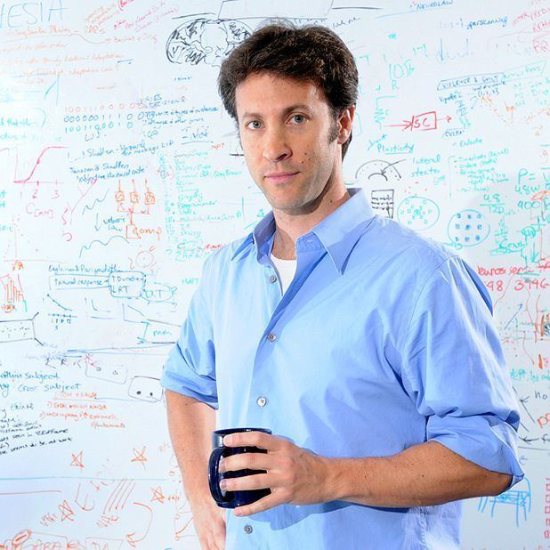 David Eagleman Interview with Sum author David Eagleman The List